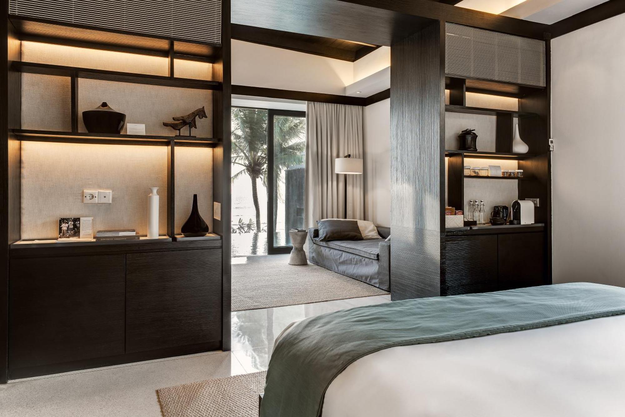 Villa Soori Bali Selemadeg Exterior foto