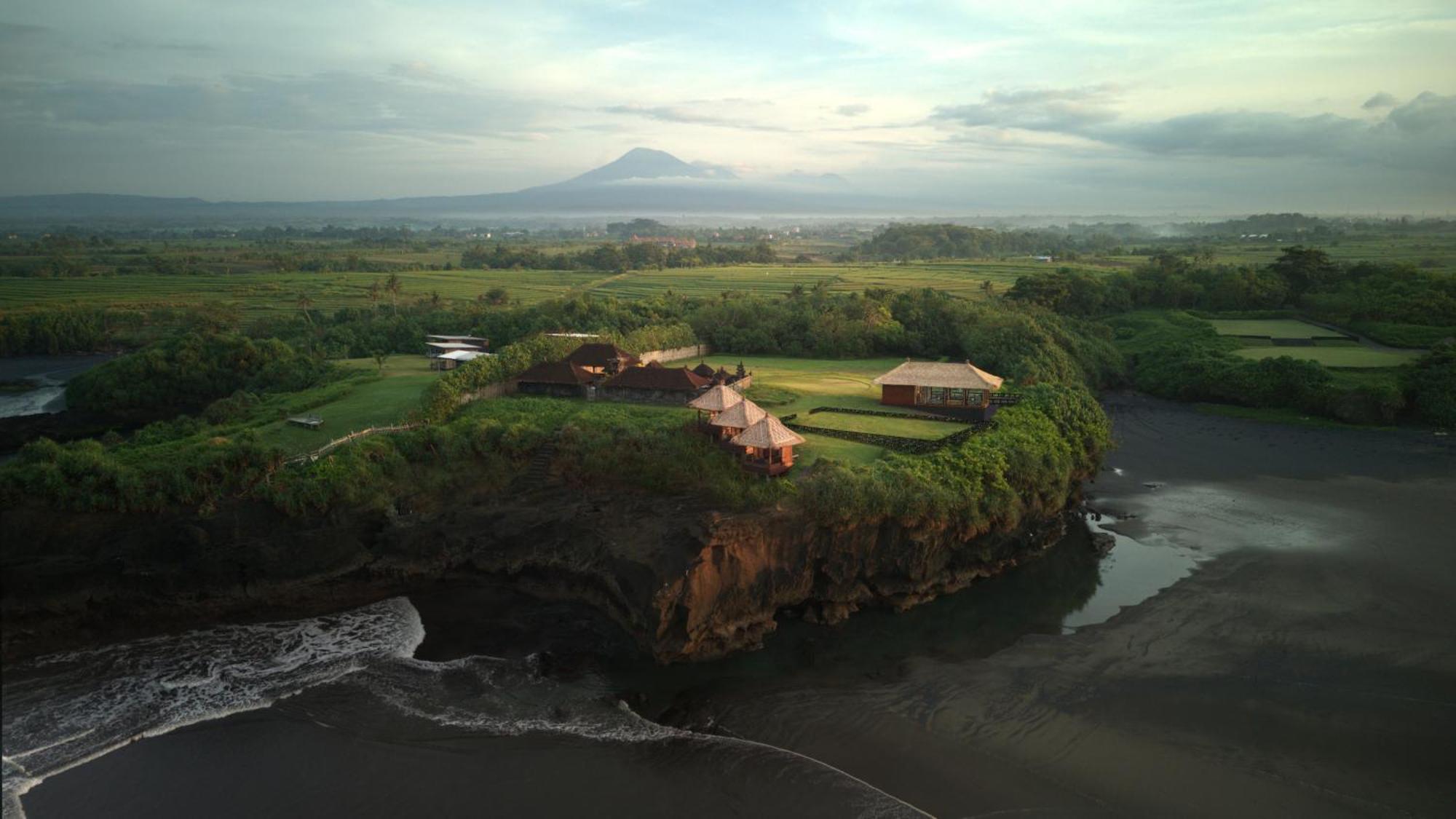 Villa Soori Bali Selemadeg Exterior foto