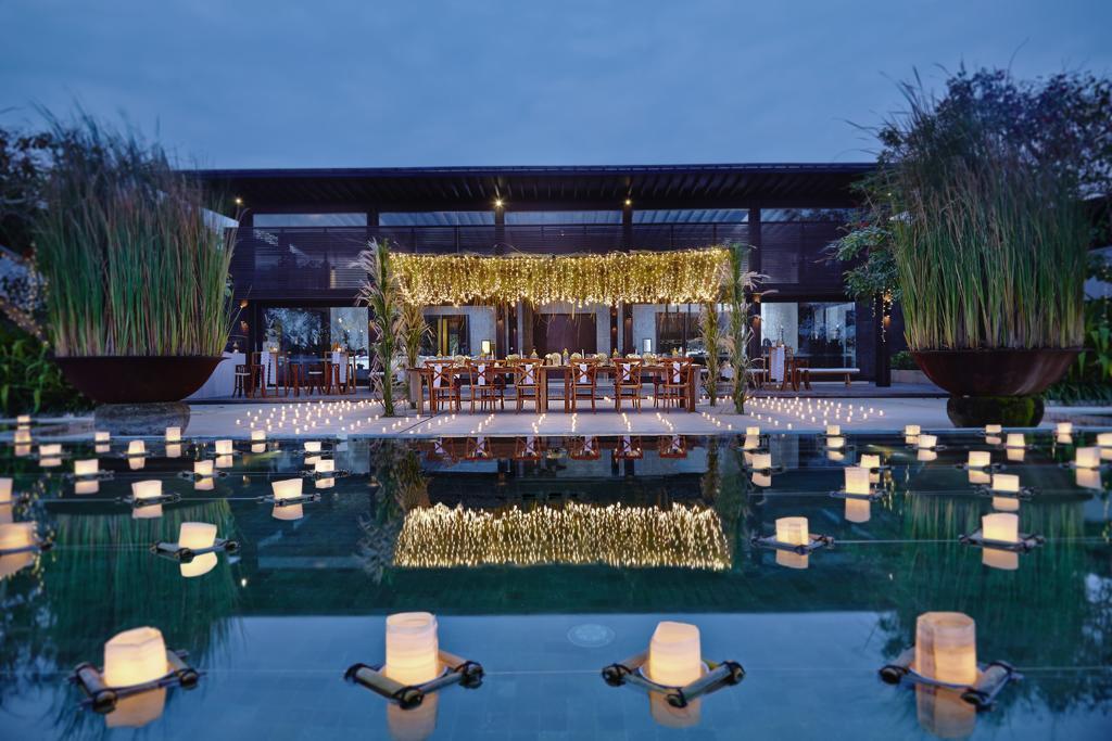 Villa Soori Bali Selemadeg Exterior foto